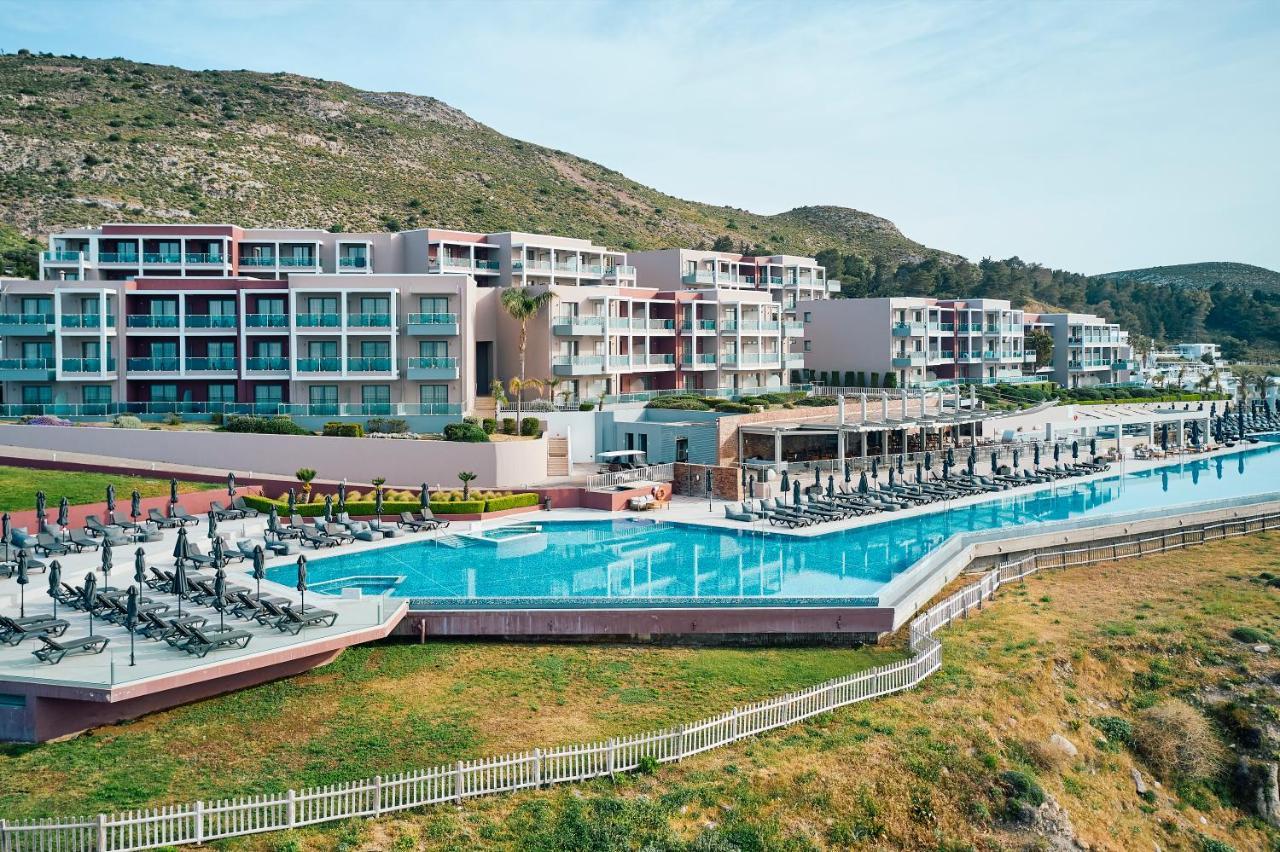 Michelangelo Resort & Spa Ágios Fokás Exterior foto
