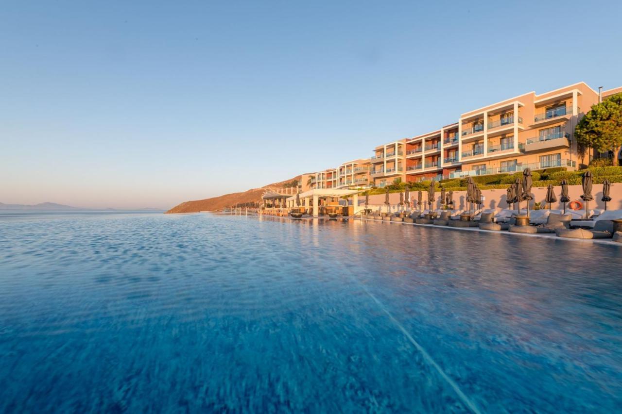 Michelangelo Resort & Spa Ágios Fokás Exterior foto